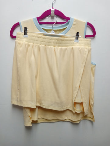 2-piece Skort Set OhhMy! Gifts and Things, LLC