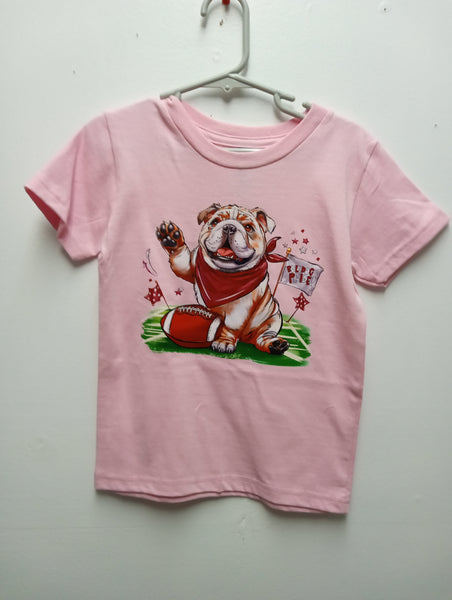 Gildan Mascot T-Shirts – Bulldog & College Spirit Tees Amanda Queen
