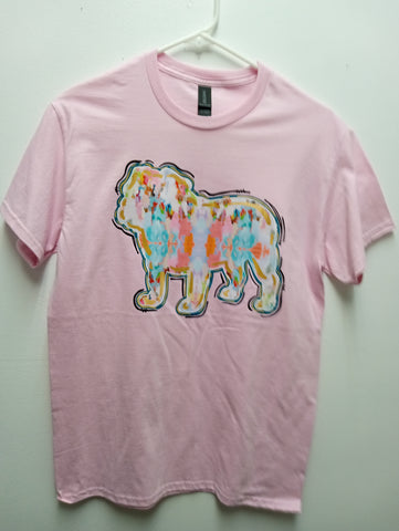 Gildan Mascot T-Shirts – Bulldog & College Spirit Tees Amanda Queen