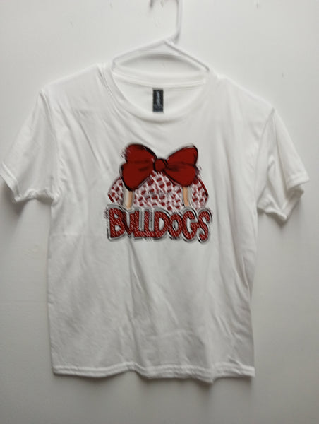 Gildan Mascot T-Shirts – Bulldog & College Spirit Tees Amanda Queen
