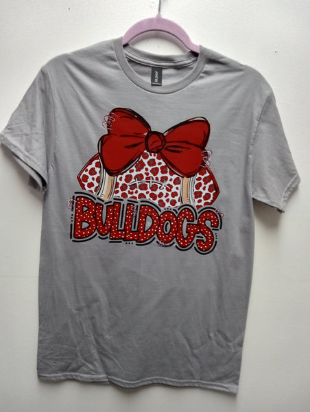 Gildan Mascot T-Shirts – Bulldog & College Spirit Tees Amanda Queen