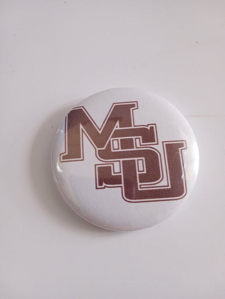Small Mascot Buttons Amanda Queen