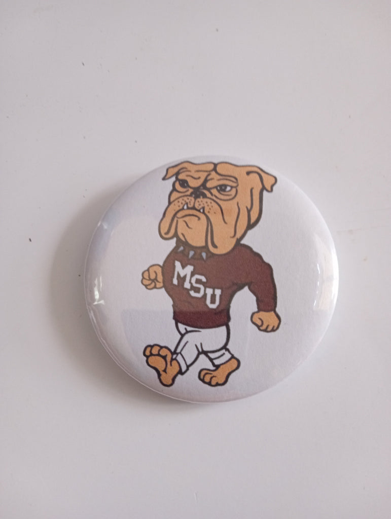 Small Mascot Buttons Amanda Queen