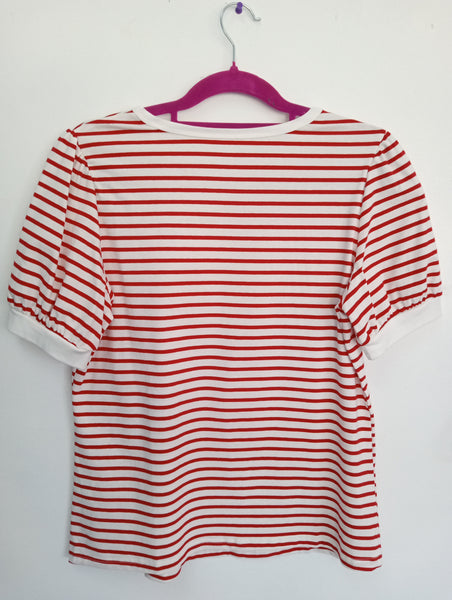Striped top Amanda Queen
