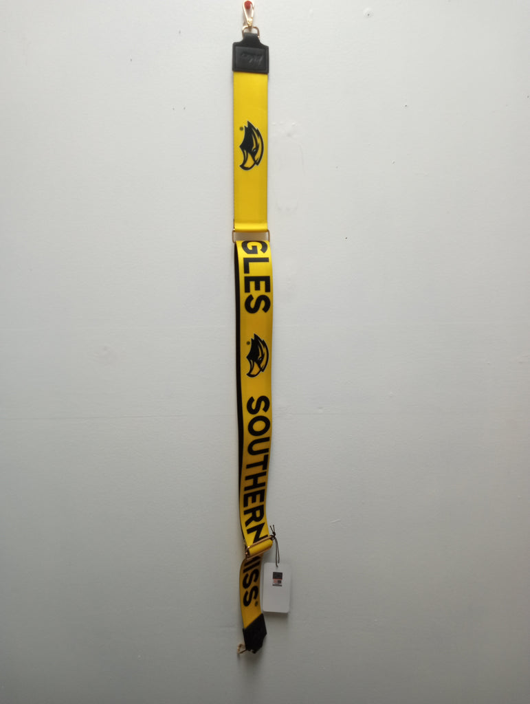 USM-Go Eagles Sport Strap OhhMy! Gifts and Things, LLC