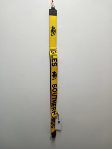 USM-Go Eagles Sport Strap OhhMy! Gifts and Things, LLC