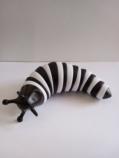 Articulated Slug Fidget Toy – Sensory Stress Relief for Kids & Adults OhhMy! Gifts and Things, LLC