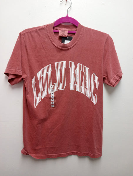 LuLu Mac Comfort Color T-shirts Amanda Queen