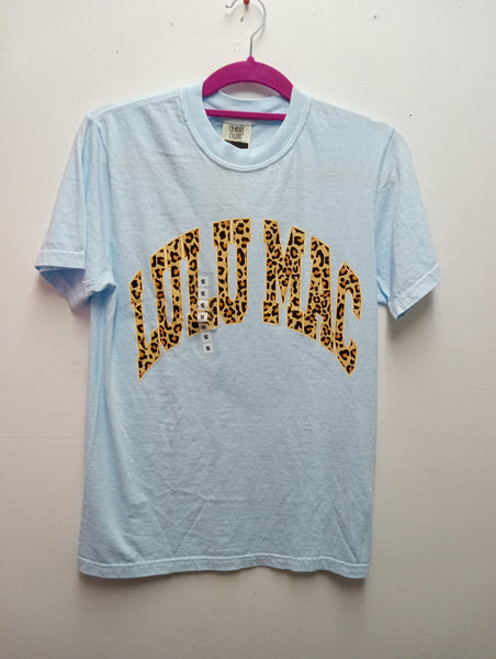 LuLu Mac Comfort Color T-shirts Amanda Queen