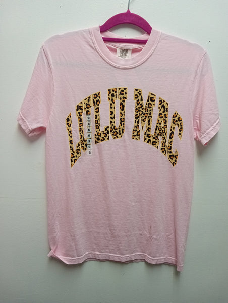 LuLu Mac Comfort Color T-shirts Amanda Queen