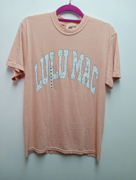 LuLu Mac Comfort Color T-shirts Amanda Queen