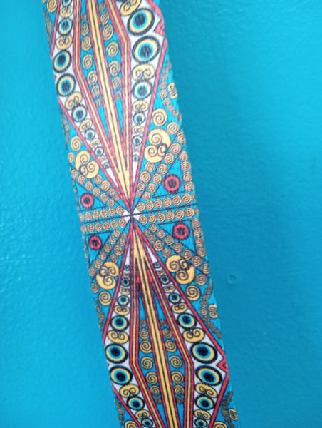 10"X7" Faux Leather Half Moon Shoulder Crossbody Bag w/bohemian Strap OhhMy! Gifts and Things, LLC