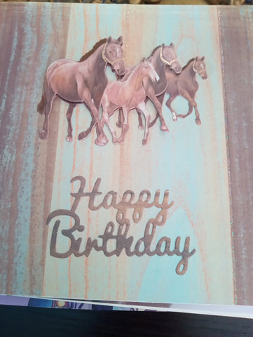 Assorted Birthday Cards Arlene Aycock
