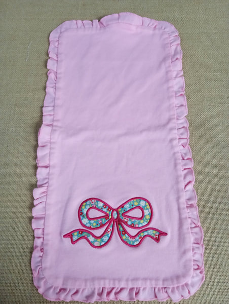 Burp Cloths Sew Sisterly