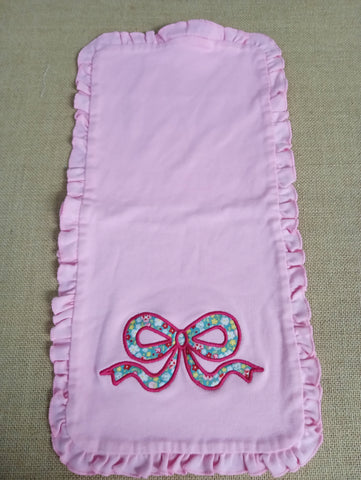 Burp Cloths Sew Sisterly