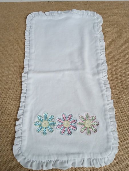 Burp Cloths Sew Sisterly
