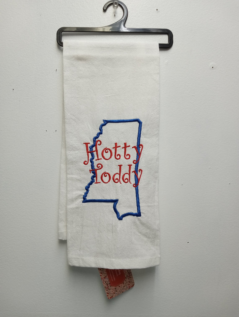 27"x16" White Hand Towels Sew Sisterly