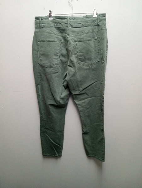 Preloved Pants-size 14 Amanda Queen Consign