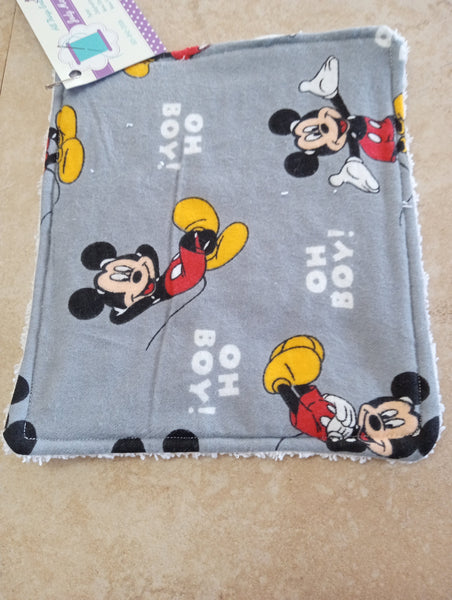7"x7" Handmade Baby Wash Cloths Jody Martin