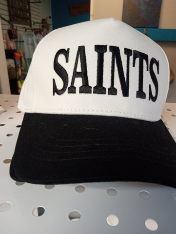 LuLu Mac sport caps Amanda Queen