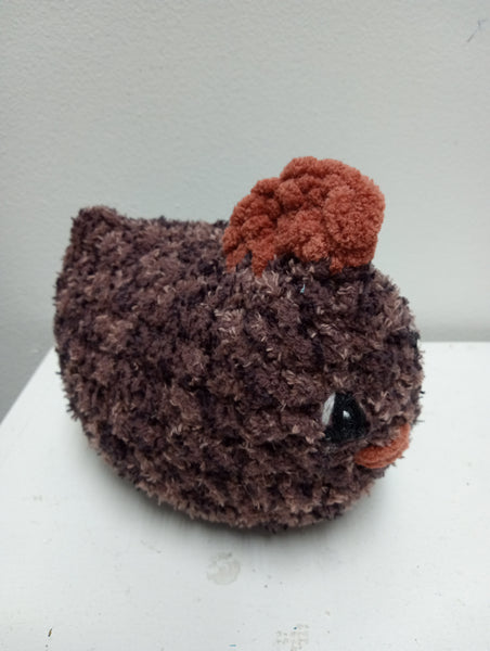 Crochet Farm Chicken OhhMy! Gifts and Things, LLC