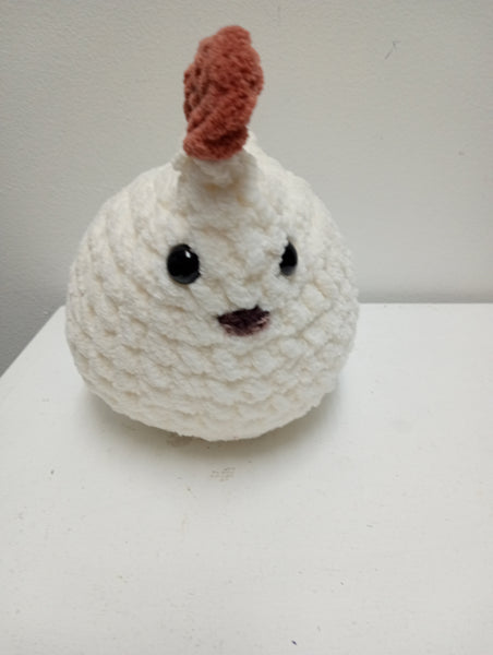 Crochet Farm Chicken OhhMy! Gifts and Things, LLC