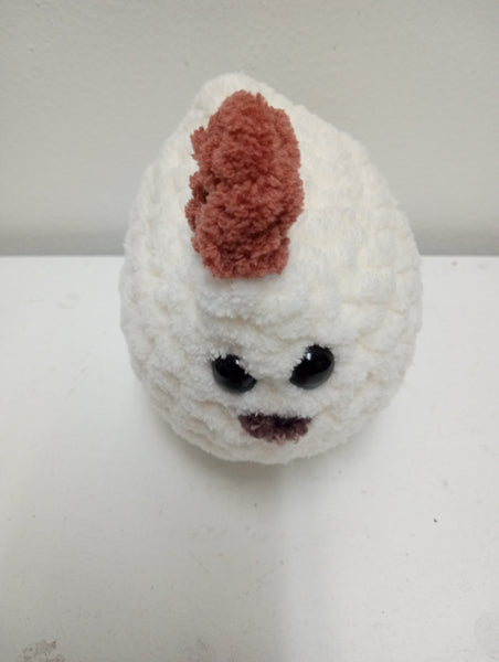 Crochet Farm Chicken OhhMy! Gifts and Things, LLC