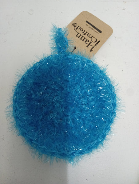 Handmade Crochet Dish Scrubby – Eco-Friendly Kitchen Scrubber Hannah Bodker