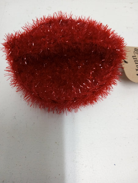 Handmade Crochet Dish Scrubby – Eco-Friendly Kitchen Scrubber Hannah Bodker