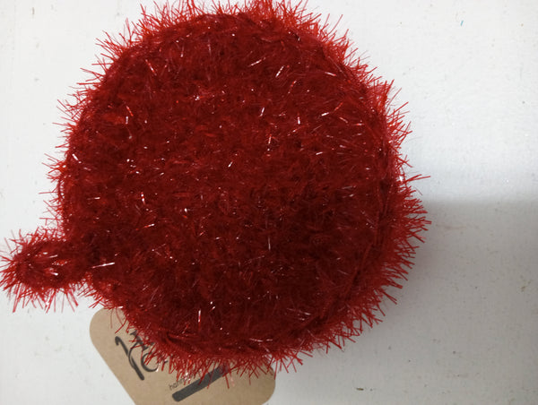 Handmade Crochet Dish Scrubby – Eco-Friendly Kitchen Scrubber Hannah Bodker
