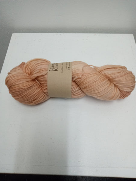 Handcrafted Dyed Yarn-100g Hannah Bodker