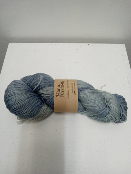 Handcrafted Dyed Yarn-100g Hannah Bodker