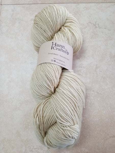 Handcrafted Dyed Yarn-100g Hannah Bodker