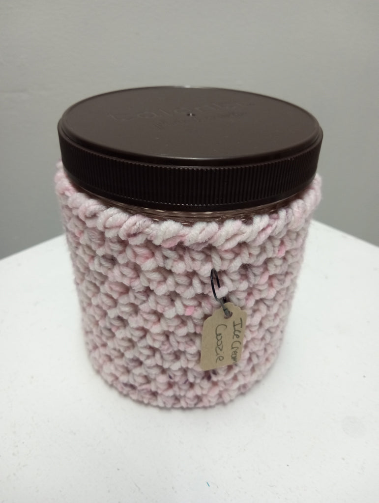 5"x3.5" Ice Cream Coozie Hannah Bodker