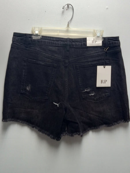 Preloved Blue Jean shorts/w tag Debra Hodge