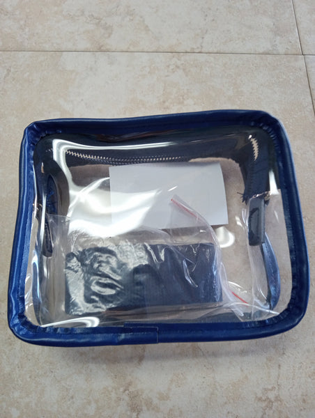 Clear bag Amanda Queen