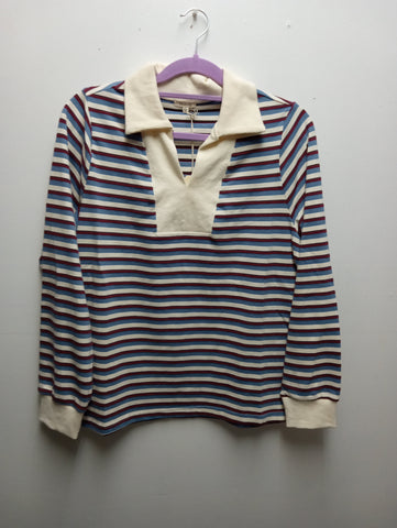 Jodifl Striped Long Sleeve top OhhMy! Gifts and Things, LLC