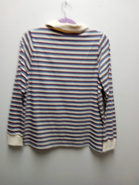 Jodifl Striped Long Sleeve top OhhMy! Gifts and Things, LLC