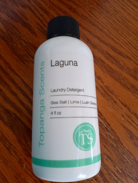 Topanga Scents Laundry Detergent Melody Jackson