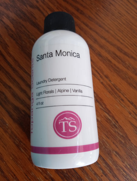 Topanga Scents Laundry Detergent Melody Jackson