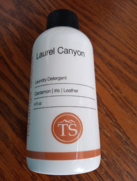 Topanga Scents Laundry Detergent Melody Jackson