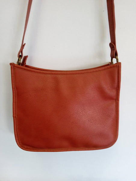 Universal Threads Warm Rust Shoulder Bag OhhMy! Gifts and Things, LLC