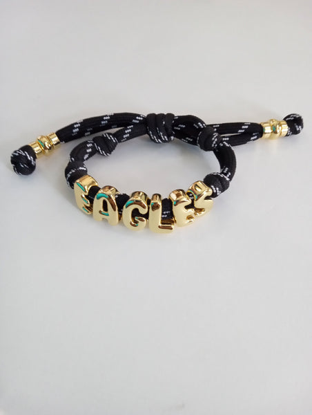 Paracord Mascot bracelet Amanda Queen