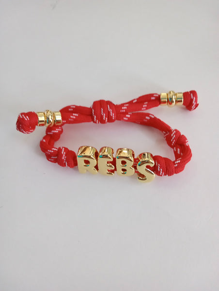 Paracord Mascot bracelet Amanda Queen