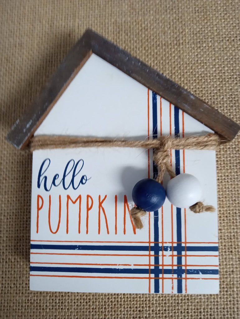 Fall Shelf Sitters OhhMy! Gifts and Things, LLC