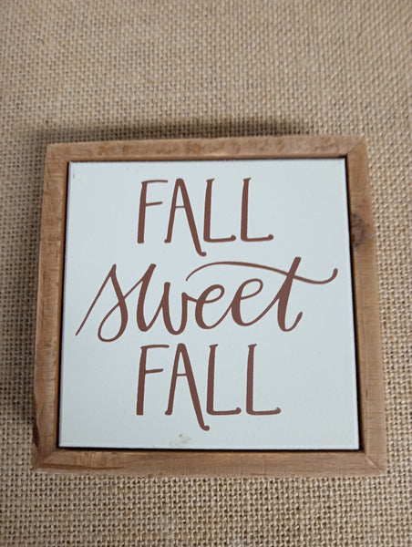 Fall Shelf Sitters OhhMy! Gifts and Things, LLC
