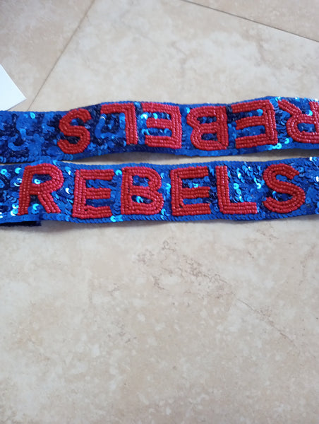 Beaded Sport Straps – Stylish Handcrafted Accessory Straps