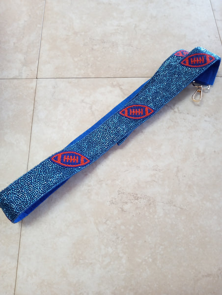 Beaded Sport Straps – Stylish Handcrafted Accessory Straps
