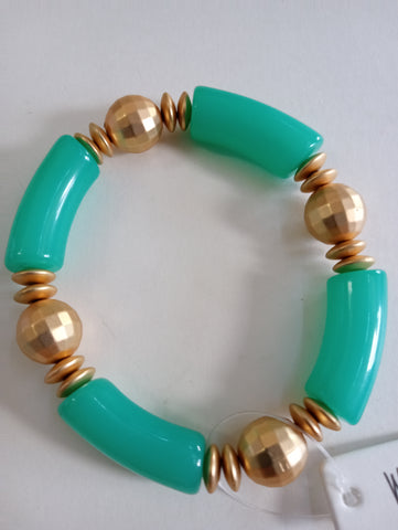 Acrylic Stretch Bracelets