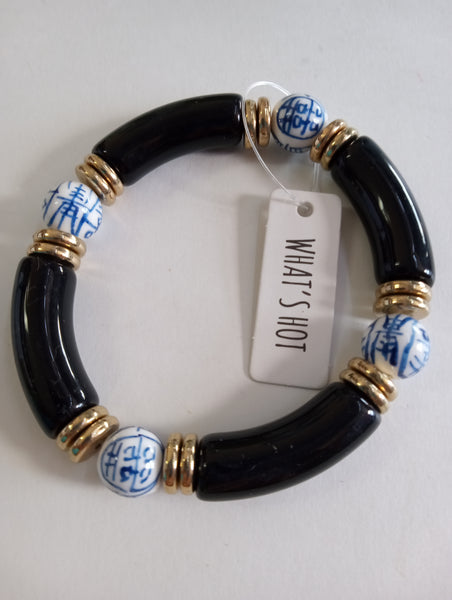 Acrylic Stretch Bracelets